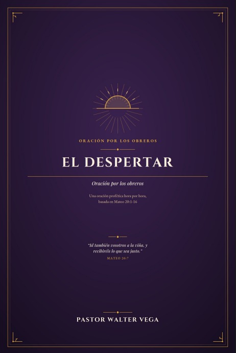 El Despertar
